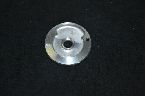 Sealing plate